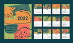 2022年历