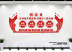 民法典文化墙