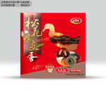 皮蛋包装 分层源文件