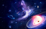 梦幻星空