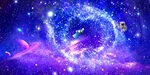 星空旋涡
