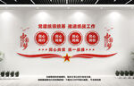 统一战线文化墙