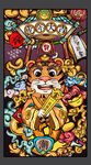 虎年插画
