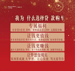 贷款购车政策图