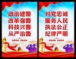 公安海报
