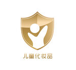 儿童化妆品标志