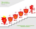 党史文化墙