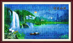 风景油画