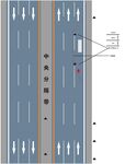 道路安全区位图 高速路区位图 