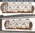 养老文化墙