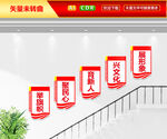 新时代文明实践中心文化墙