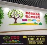 医院文化墙