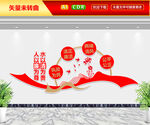 清正廉洁文化墙