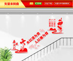 文明城市文化墙