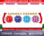 远离校园暴力