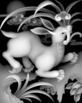 兔子灵芝