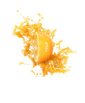 橙汁免抠图
