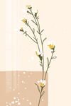 小碎花装饰画
