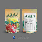 火龙果干包装