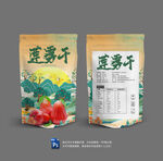 莲雾干包装袋