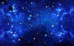 星空  