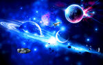 宇宙星空
