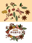 厨房佐料