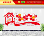 职工之家文化墙