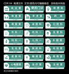 医院门牌