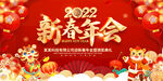 2022年年会背景