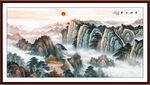 泰山图