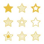黄金星星