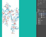 花朵花纹