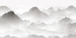 山水装饰画