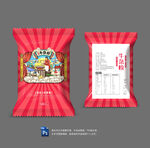 牛杂粉包装