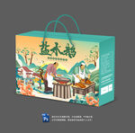 盐水鹅包装