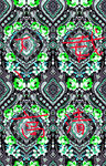 手绘花