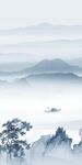 新款 玄关背景墙画 TiF分层