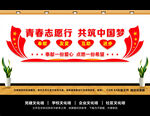志愿者之家文化墙