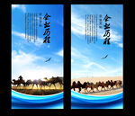 沙漠骆驼