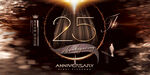 25周年