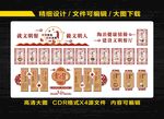 餐厅文化墙