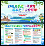 防汛宣传栏