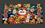 虎年插画