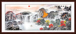 风景画