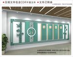 廉政文化墙