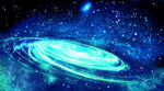 梦幻星空 