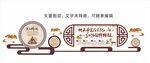 中医望闻问切文化墙
