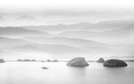 水墨画