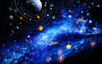 星空背景